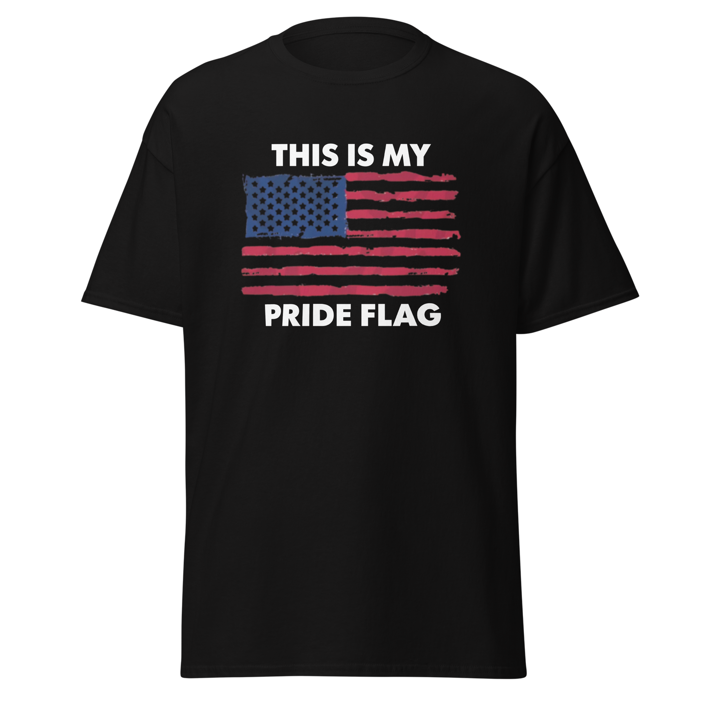 THIS IS MY PRIDE FLAG T-Shirt