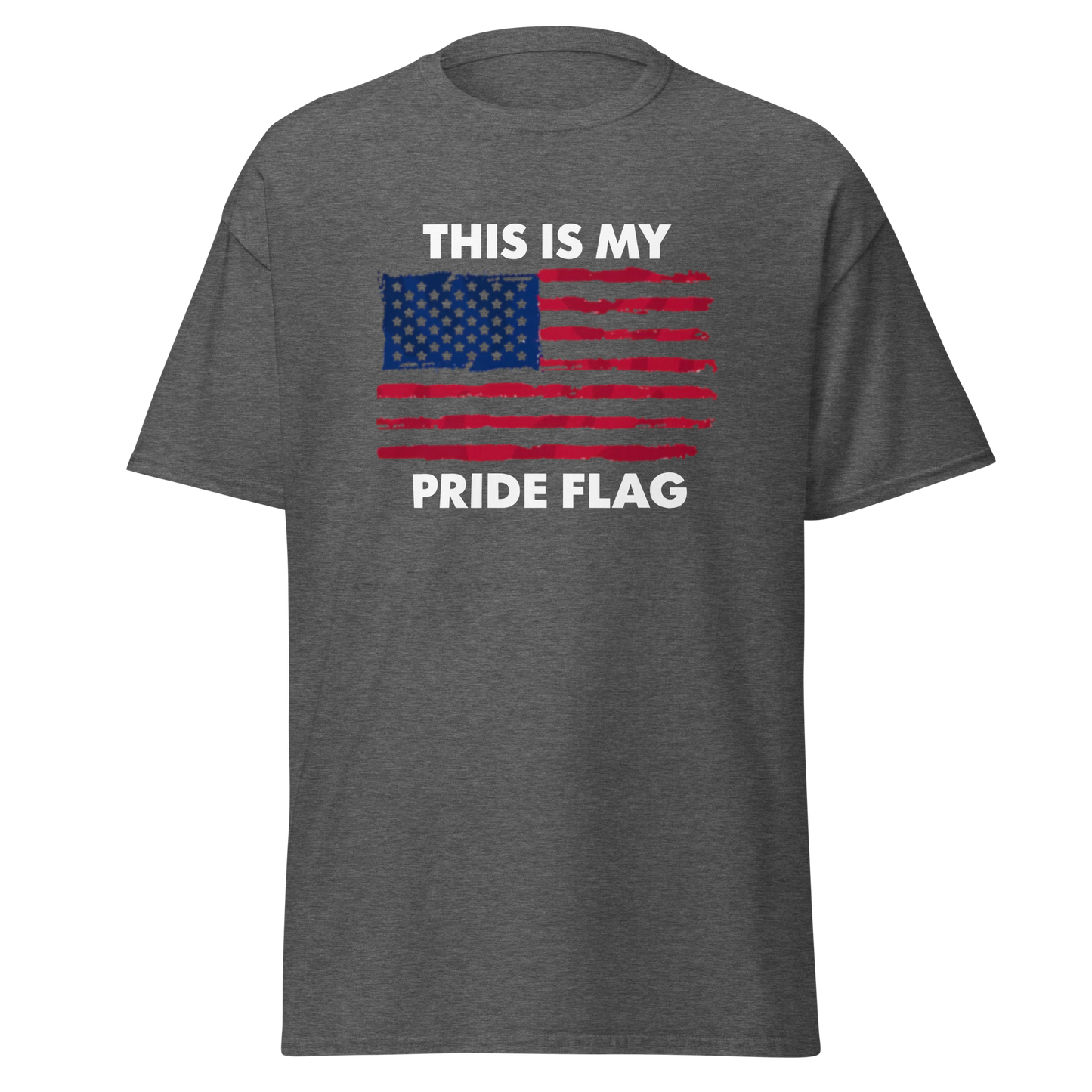 THIS IS MY PRIDE FLAG T-Shirt