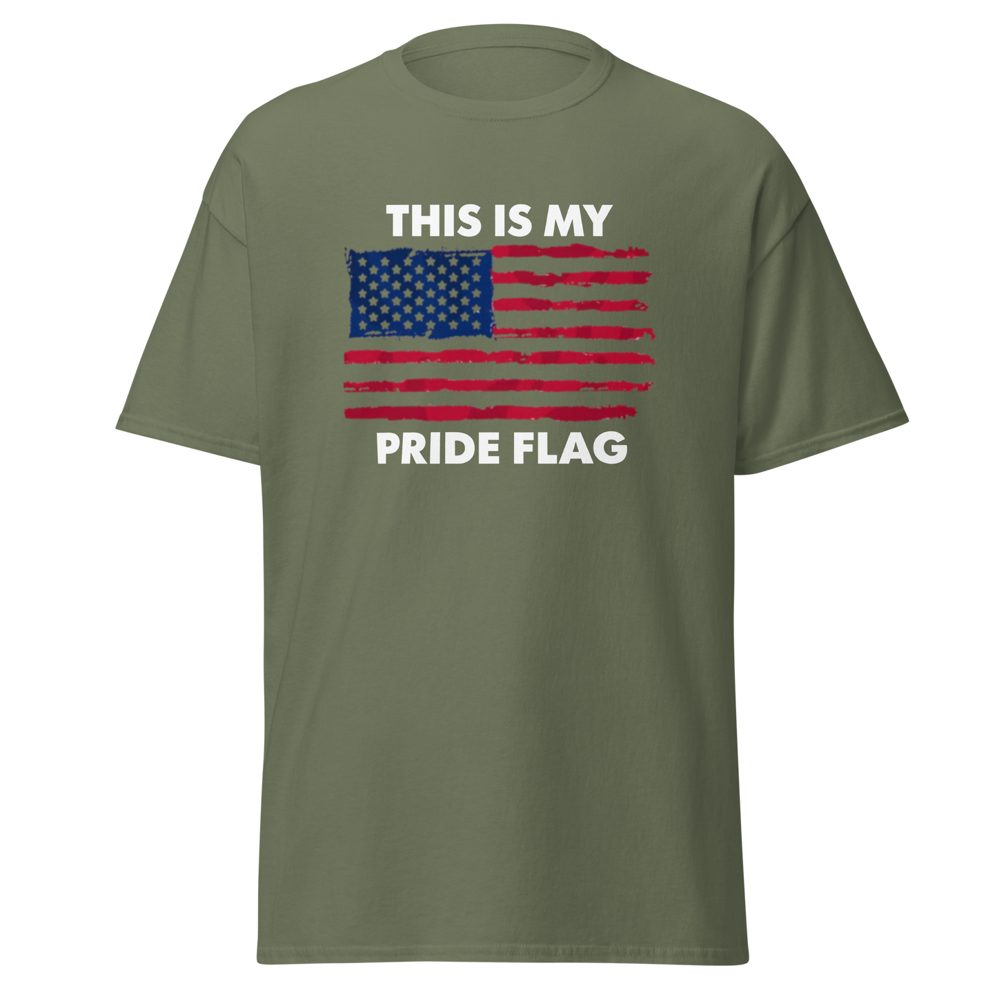 THIS IS MY PRIDE FLAG T-Shirt