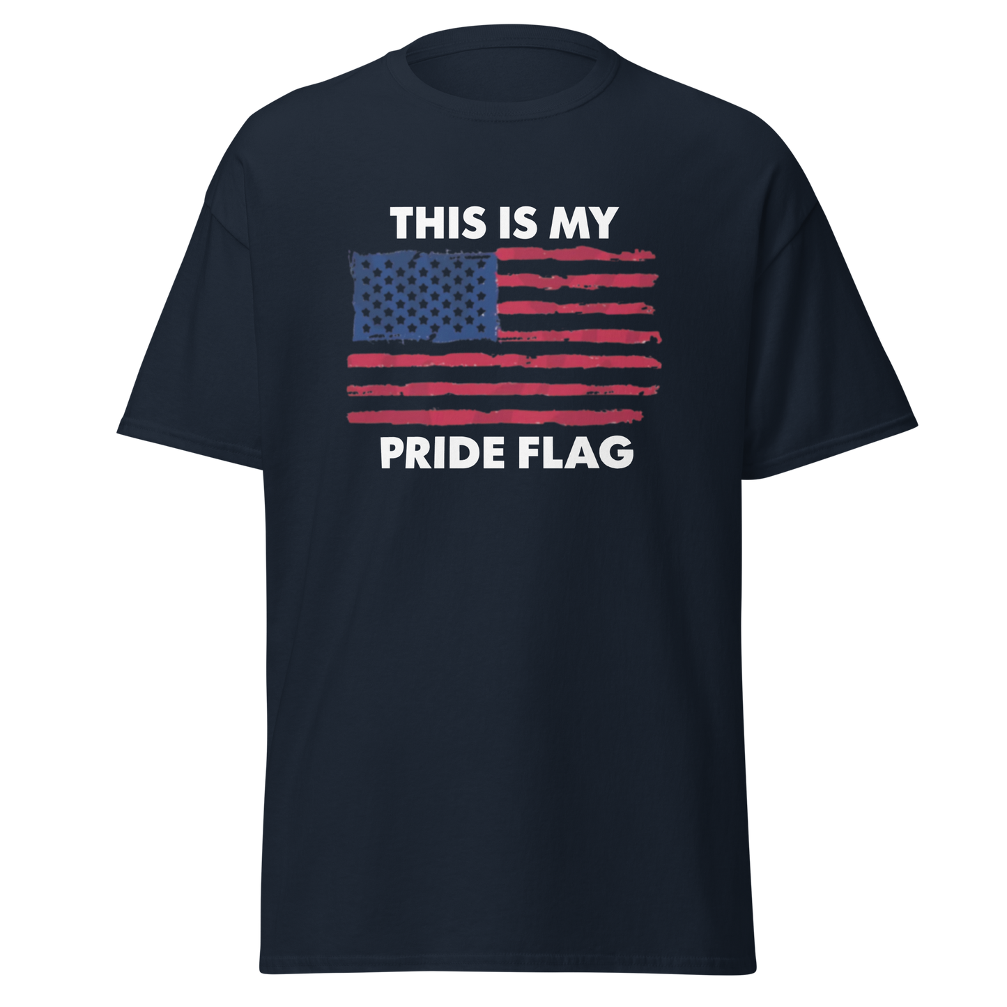 THIS IS MY PRIDE FLAG T-Shirt