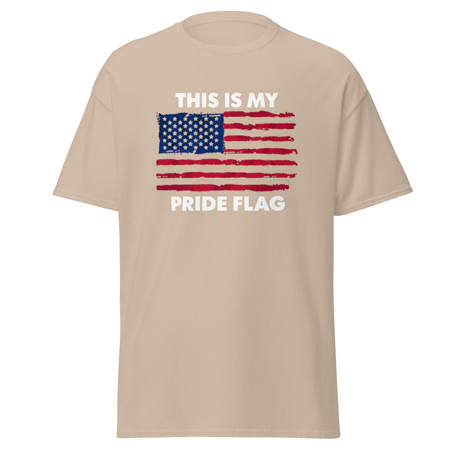 THIS IS MY PRIDE FLAG T-Shirt