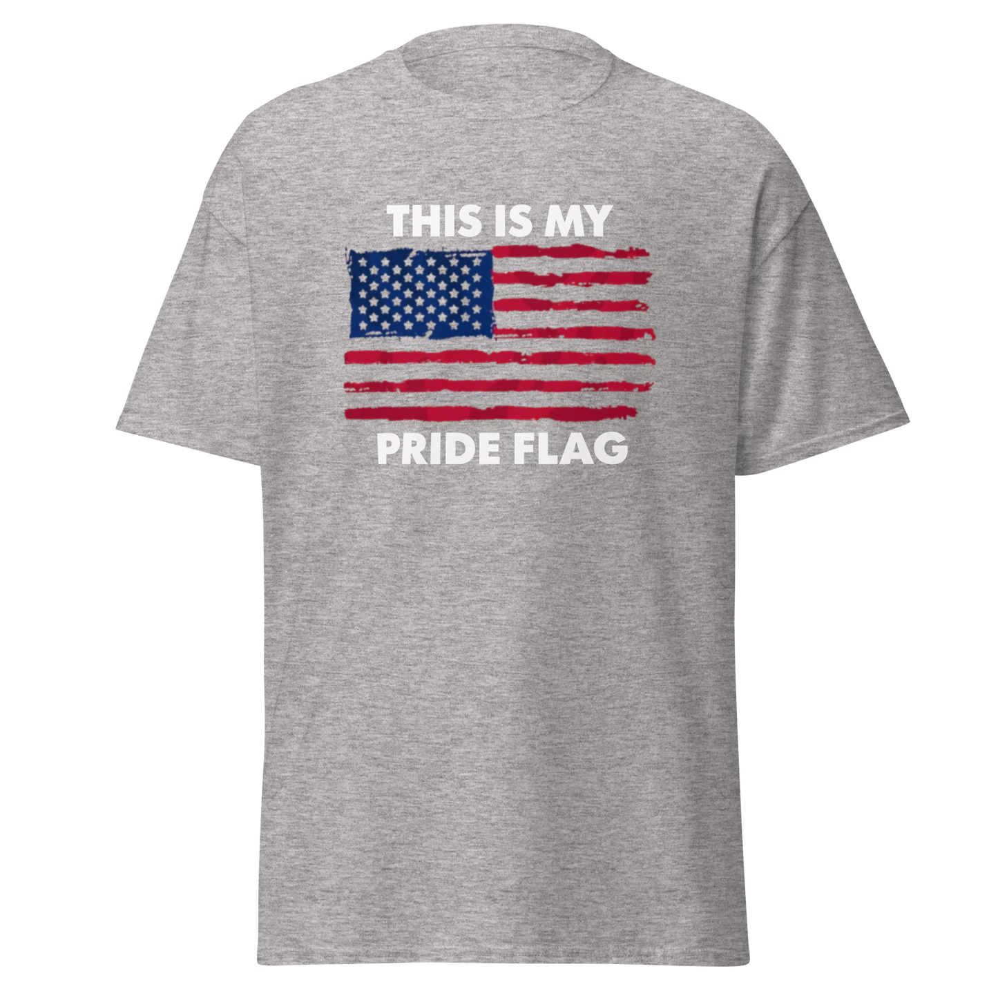 THIS IS MY PRIDE FLAG T-Shirt