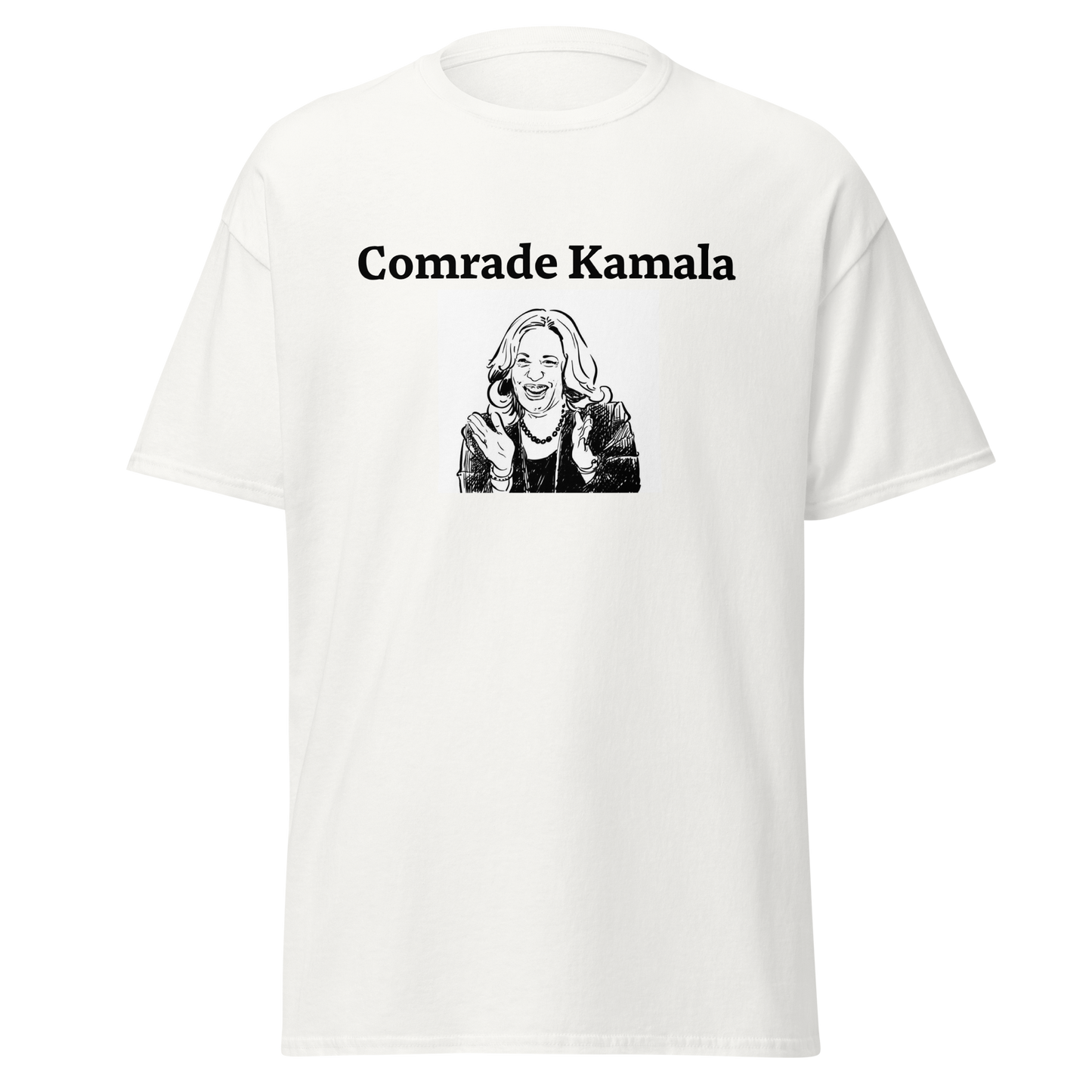 Comrade Kamala White T